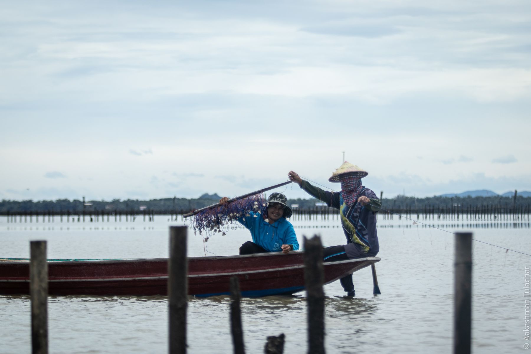 Fishermen, Thailand