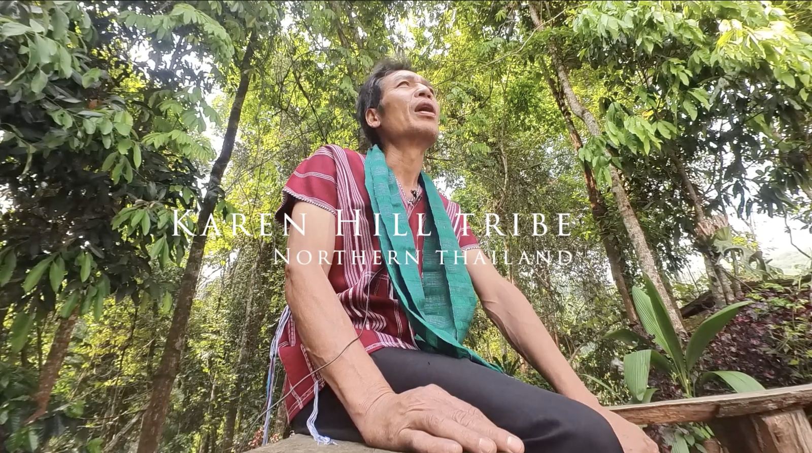 Karen Hill Tribe documentary poster