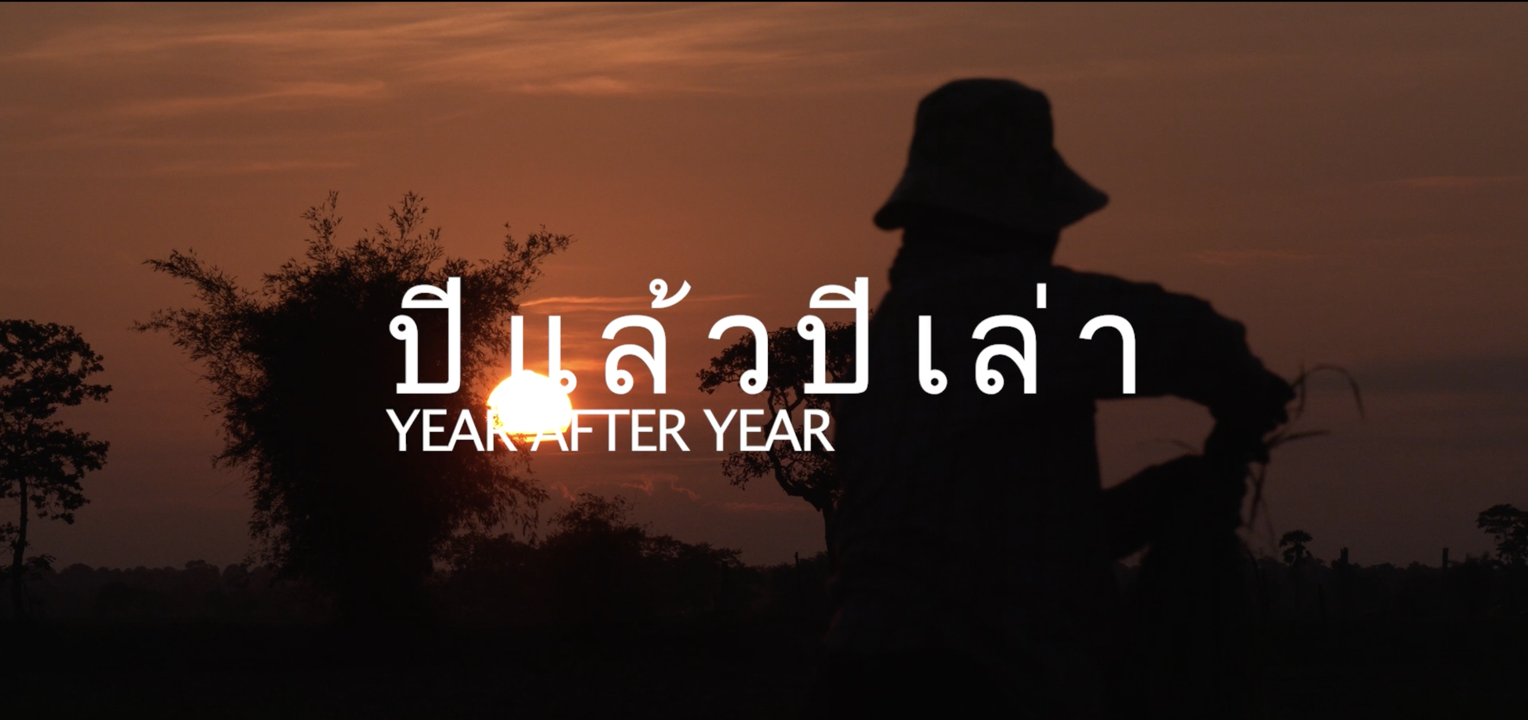 Year After Year documentary poster